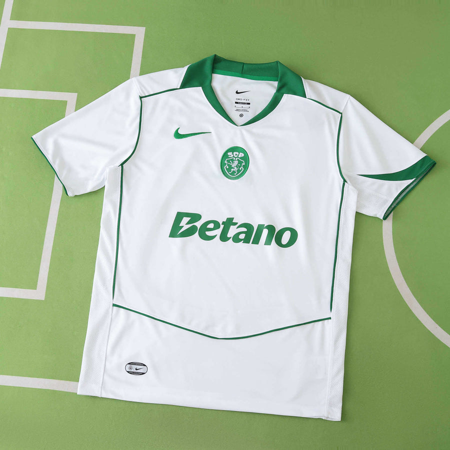 Maillot Sporting CP 2025/26 Third — vue 3