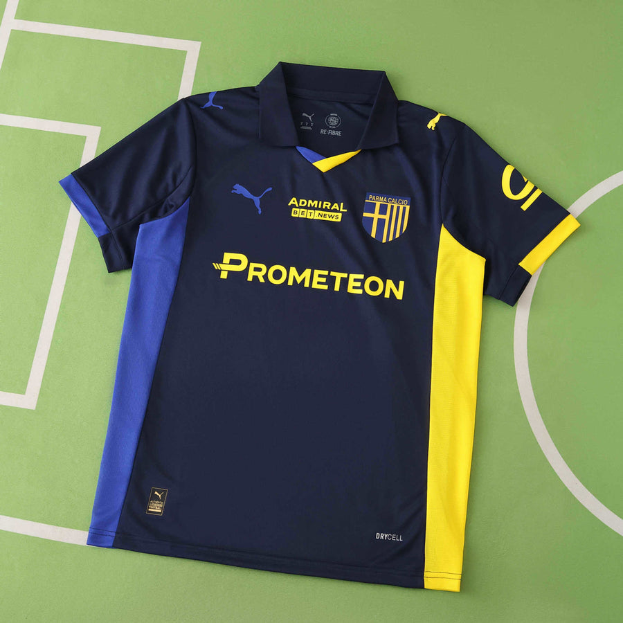 Maillot Parme 2025/26 Fourth — vue 2
