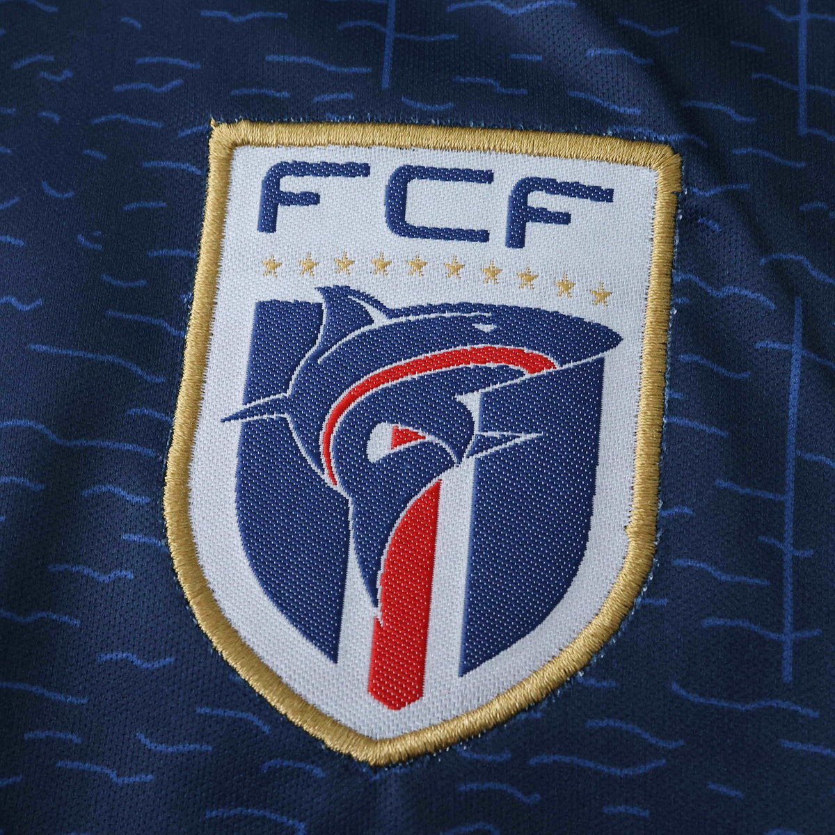 Maillot Cap-Vert 2025/26 Domicile — vue 7