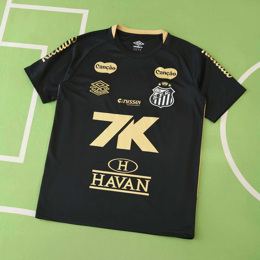 Maillot Santos FC 2025/26 — Concept — vue 2