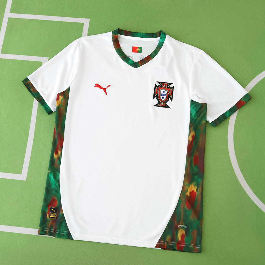 Maillot Portugal 2025/26 — Concept — vue 3