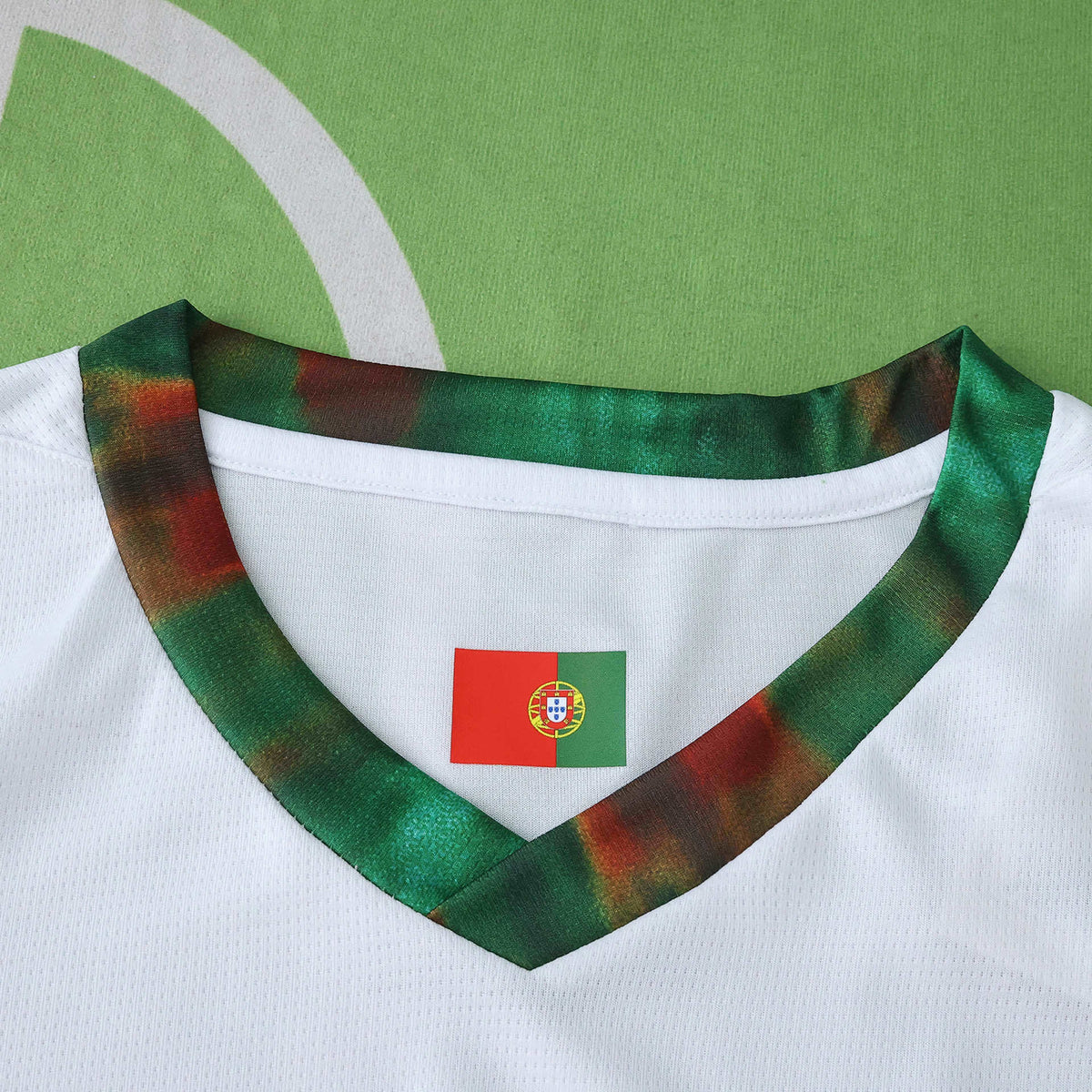 Maillot Portugal 2025/26 — Concept — vue 4