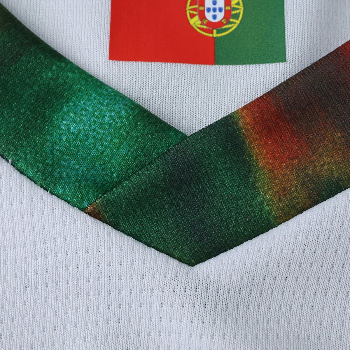 Maillot Portugal 2025/26 — Concept — vue 5