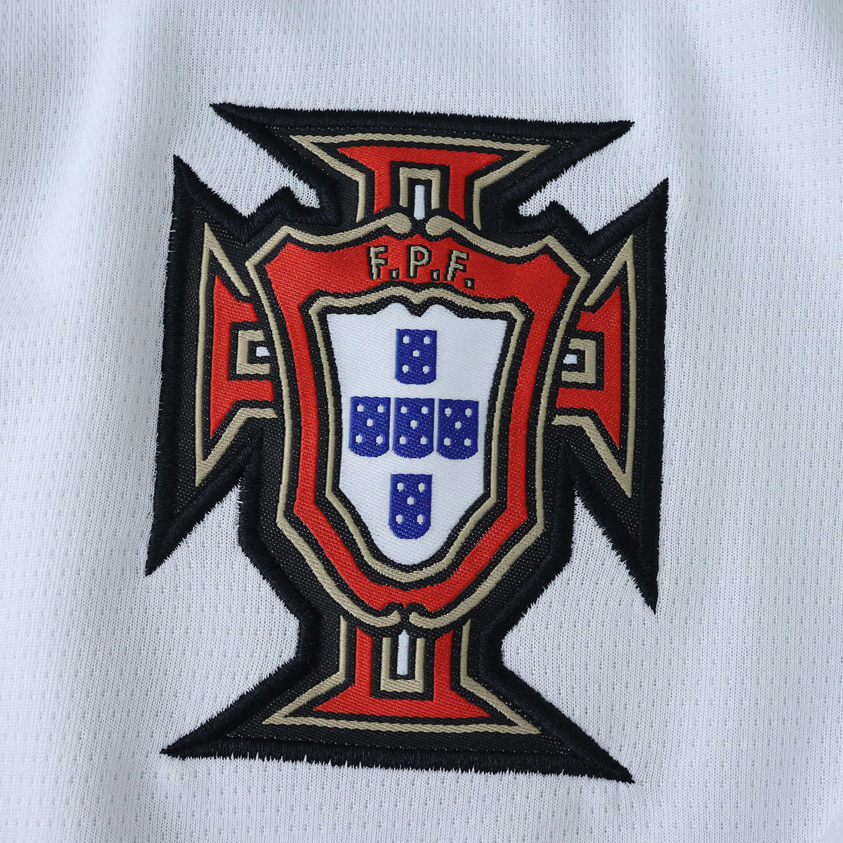 Maillot Portugal 2025/26 — Concept — vue 8
