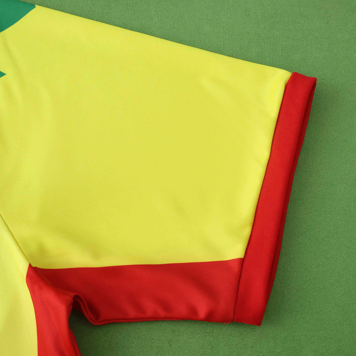 Maillot Burkina Faso 2025/26 Third — vue 6