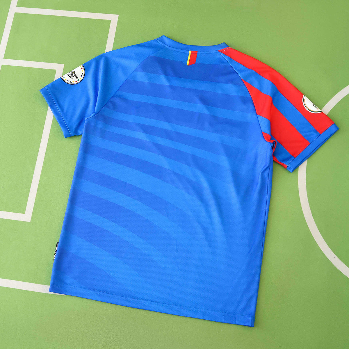 Maillot RD Congo 2025/26 Domicile — vue 2