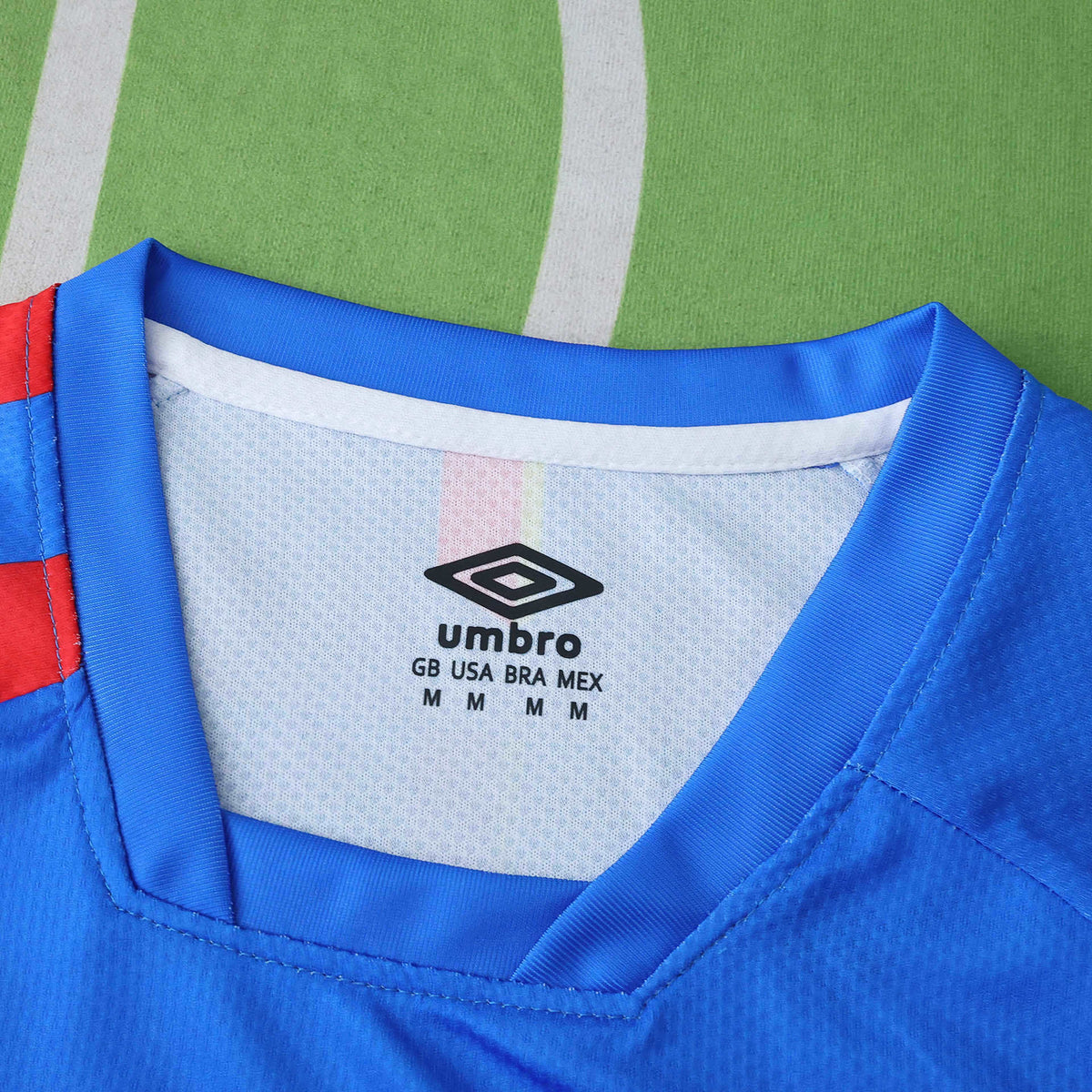 Maillot RD Congo 2025/26 Domicile — vue 3