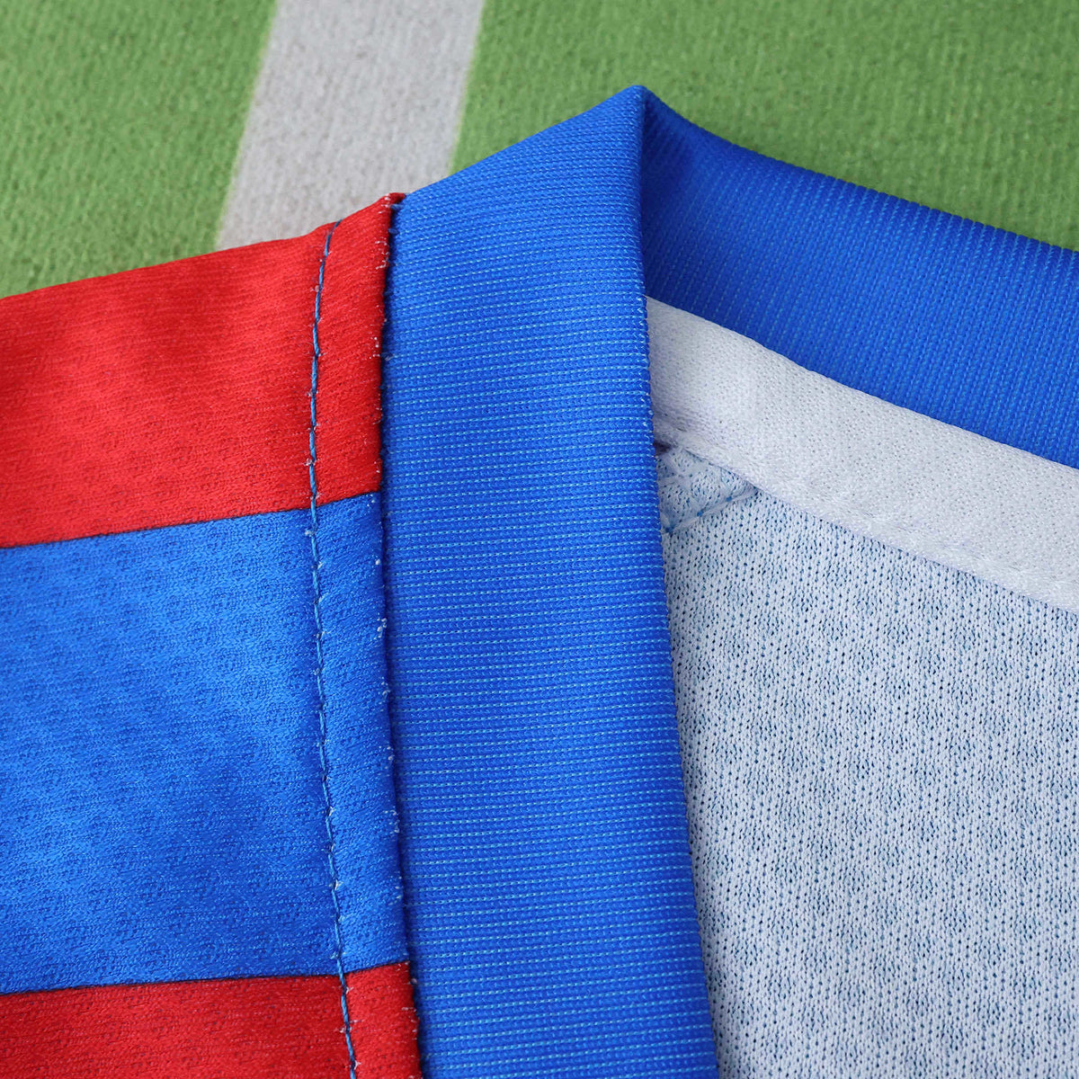 Maillot RD Congo 2025/26 Domicile — vue 6