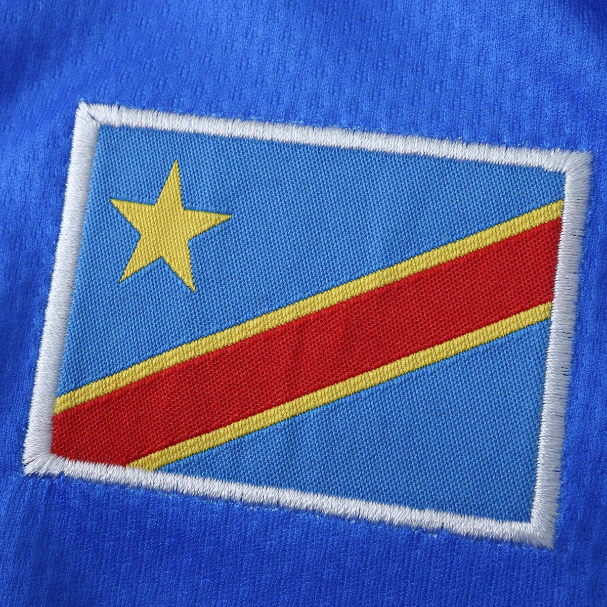 Maillot RD Congo 2025/26 Domicile — vue 7
