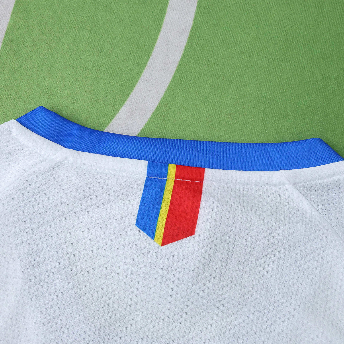Maillot RD Congo 2025/26 Extérieur — vue 4
