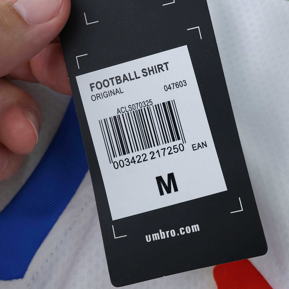 Maillot RD Congo 2025/26 Extérieur — vue 7
