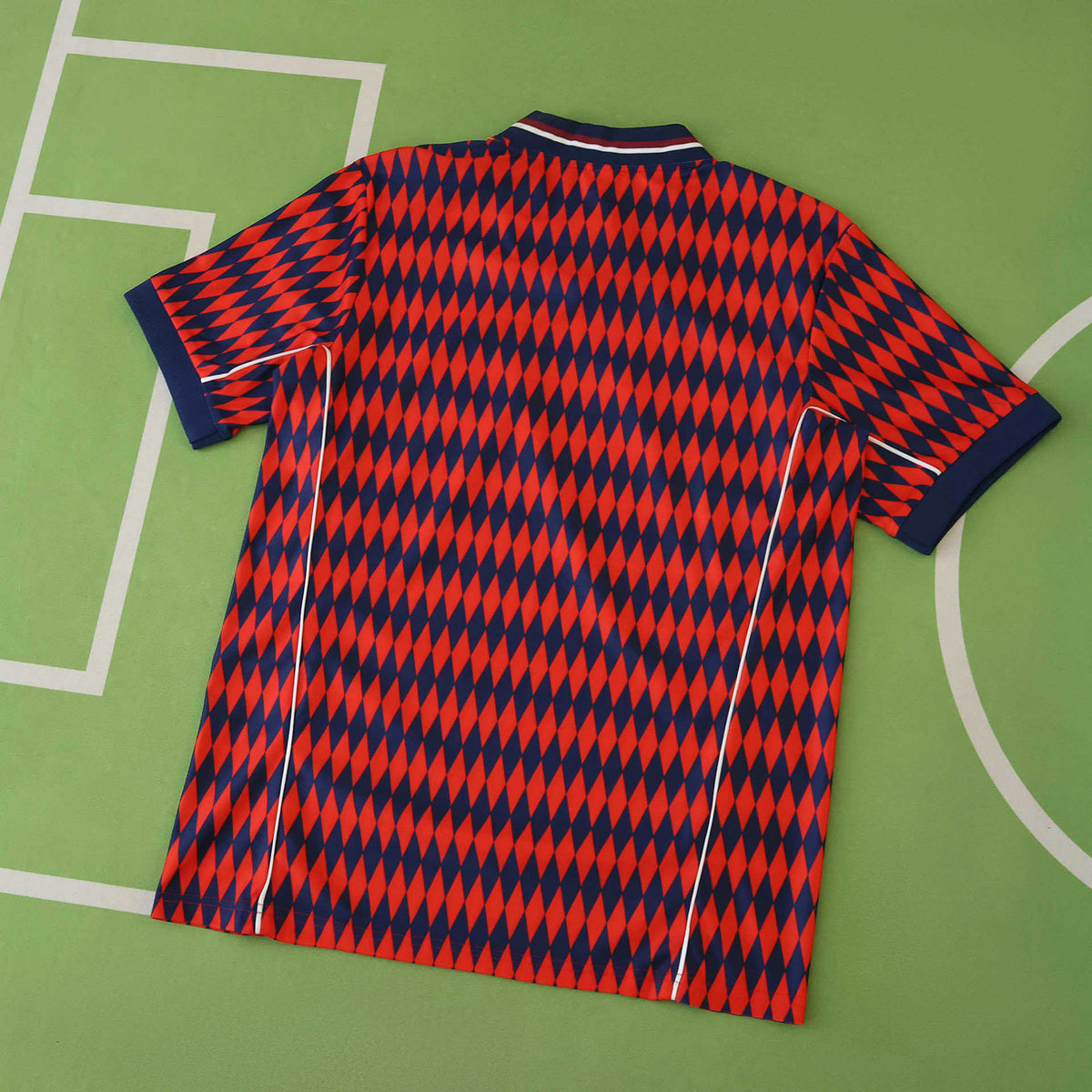Maillot Bayern Munich 2025/26 — Concept — vue 2