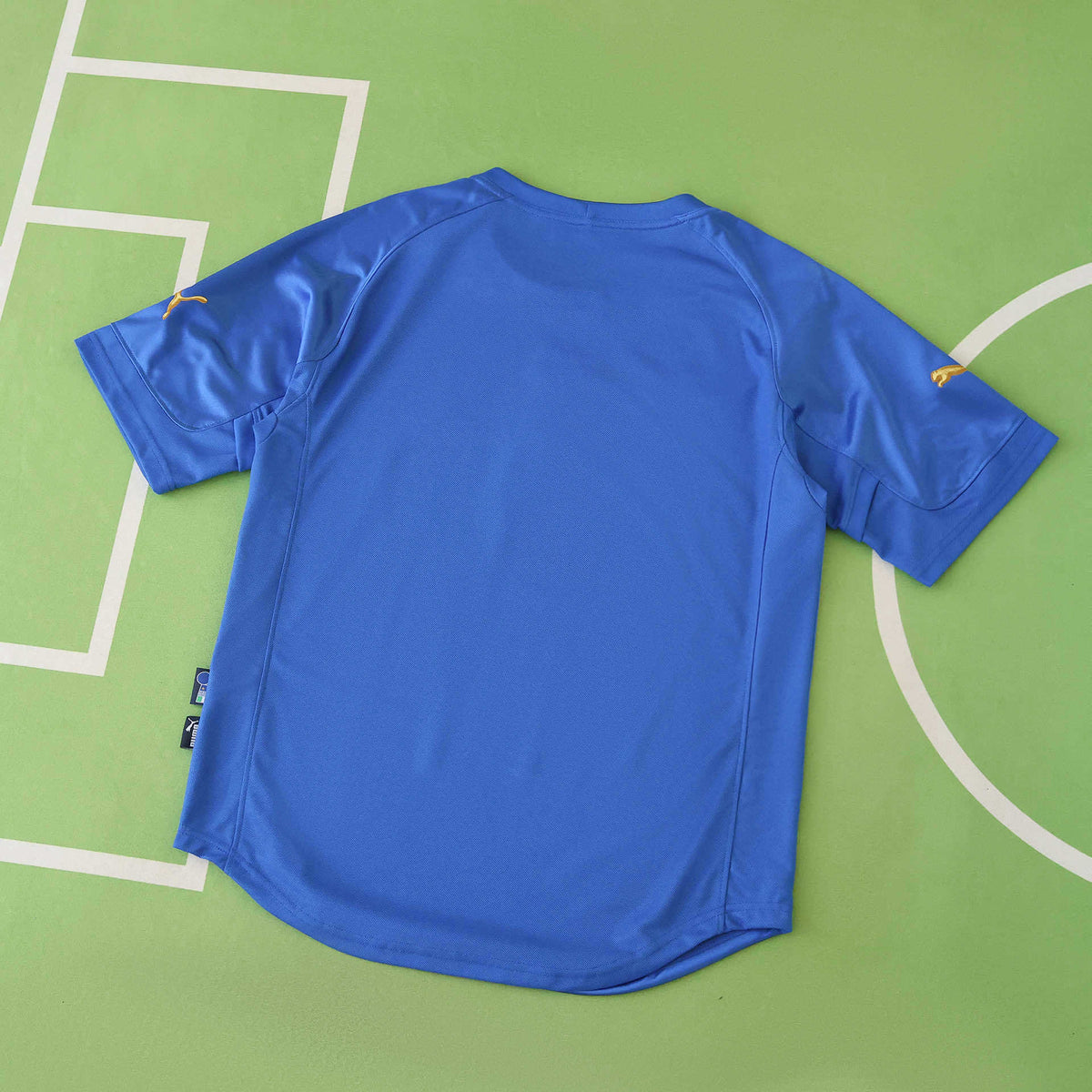 Maillot Italie 2004 Domicile Rétro — vue 2