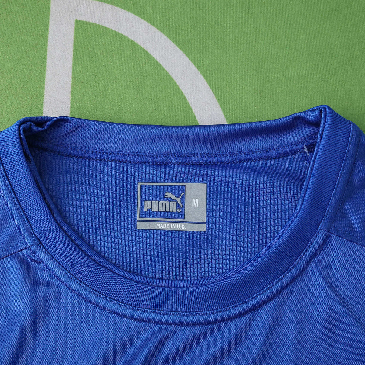 Maillot Italie 2004 Domicile Rétro — vue 3