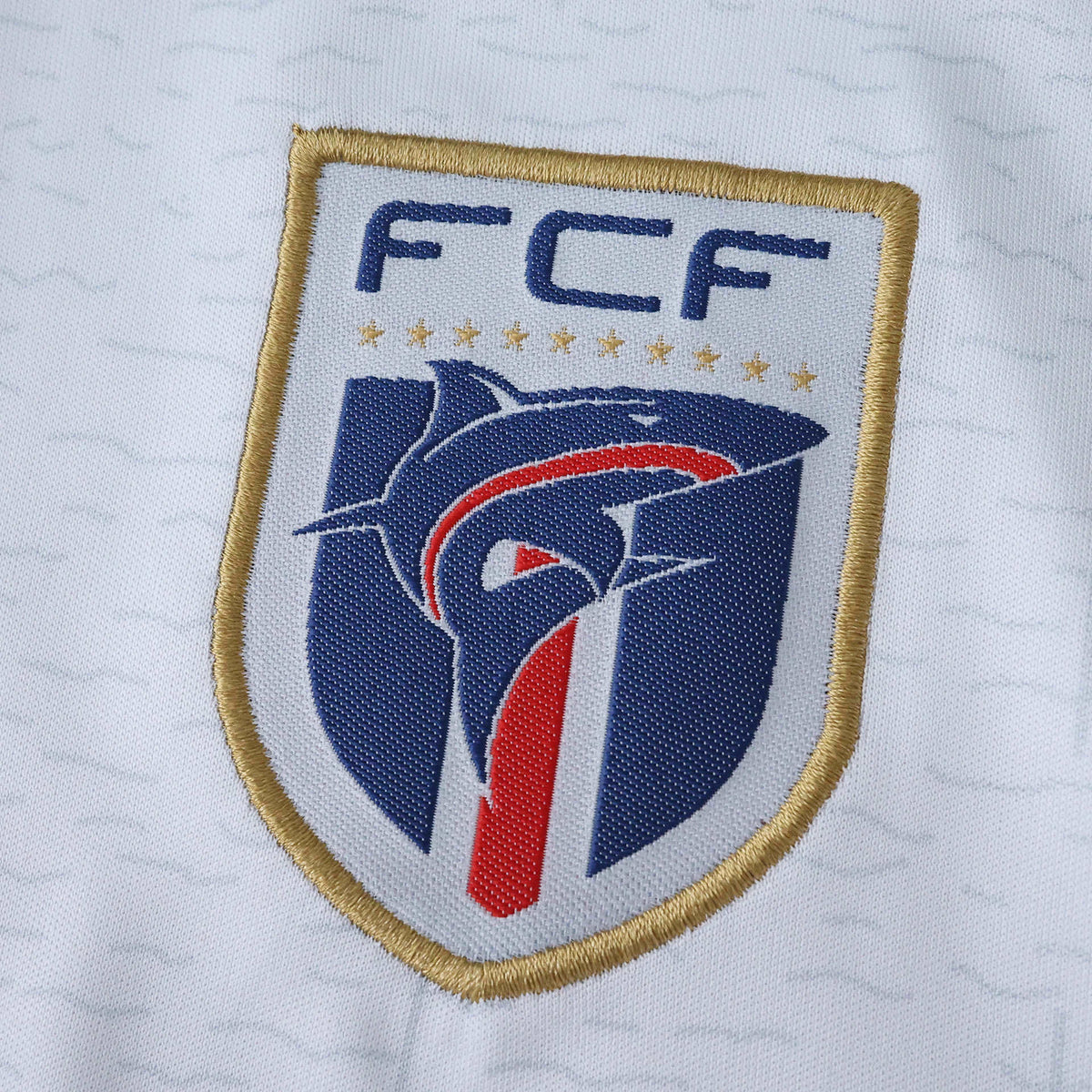 Maillot Cap-Vert 2025/26 Extérieur — vue 8