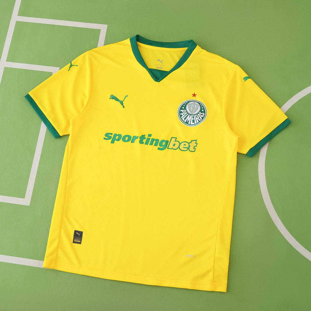 Maillot Palmeiras 2025/26 Third — vue 2