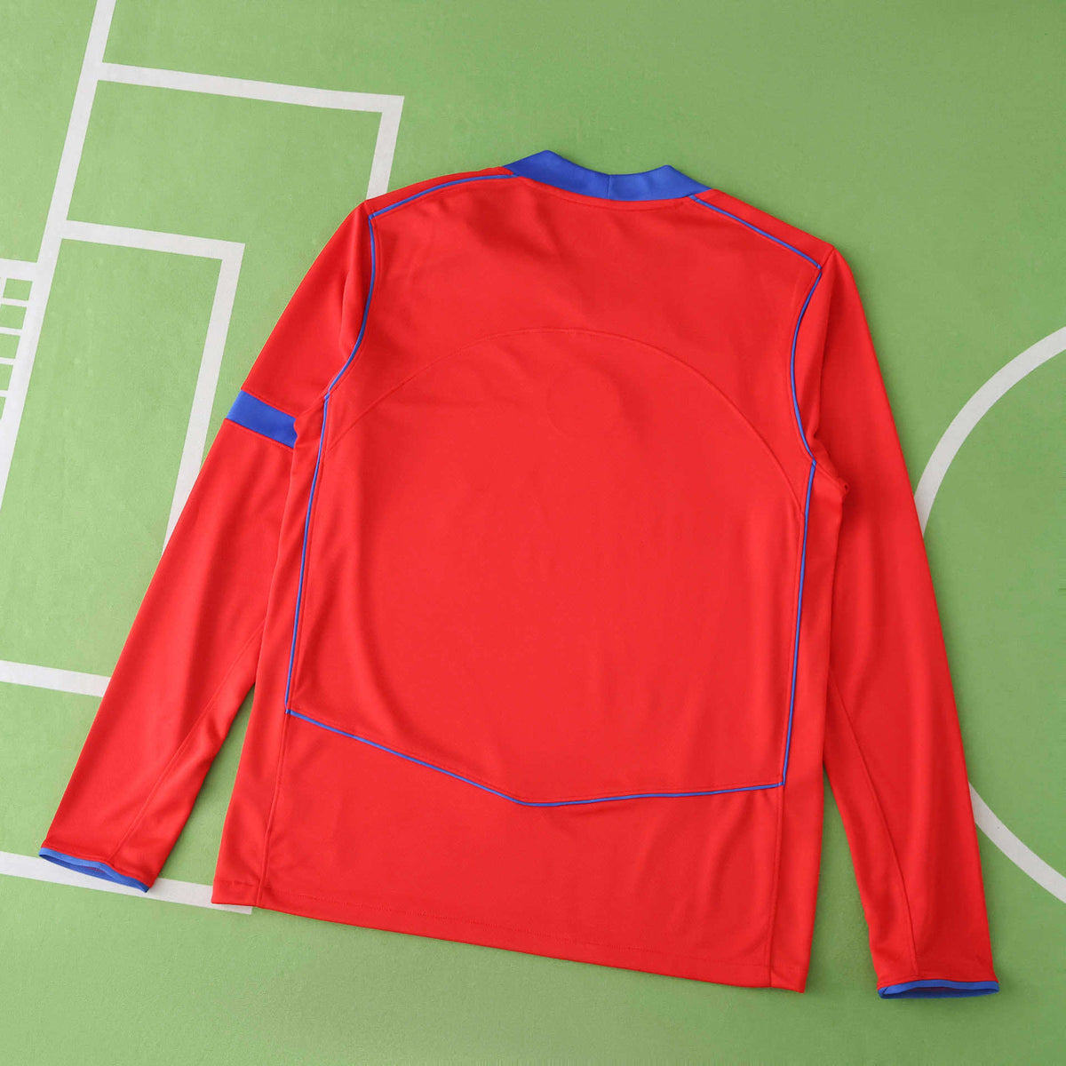 Maillot Paris Saint-Germain 2025/26 Third Manches Longues — vue 2