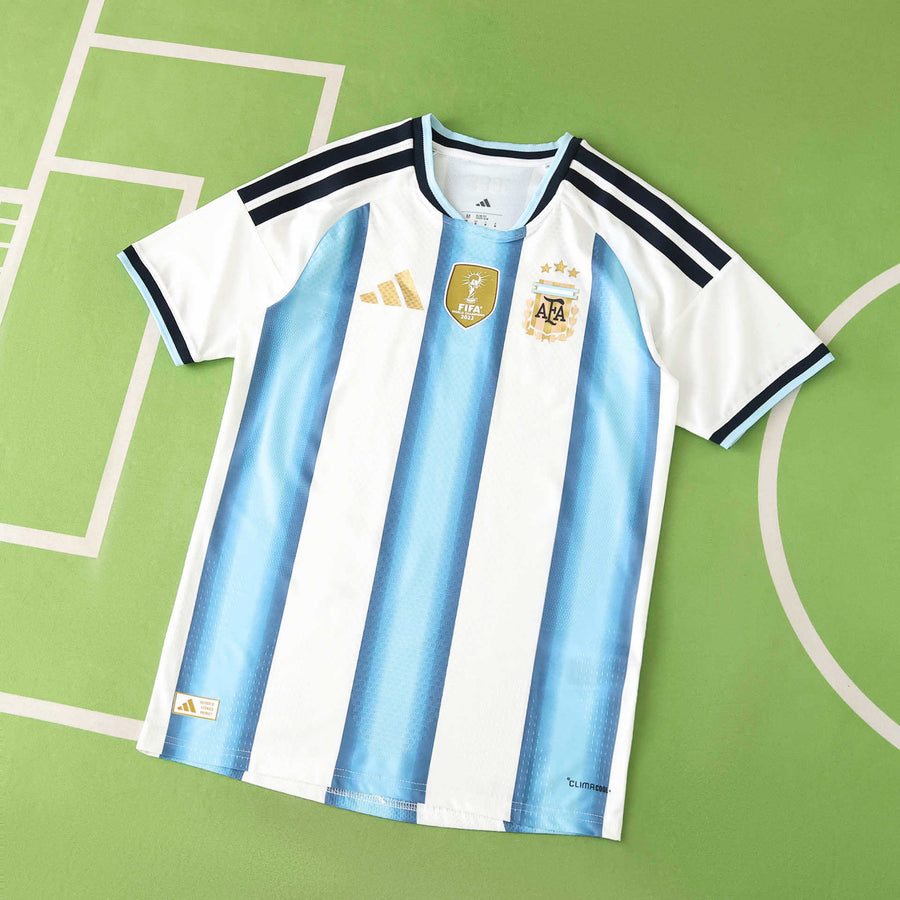 Maillot Argentine 2026 Domicile — Version Joueur · Coupe du Monde 2026 — vue 2