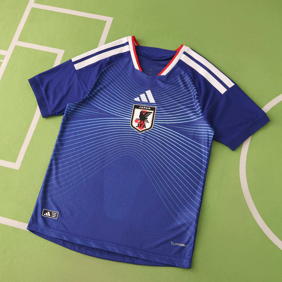 Maillot Japon 2026 Domicile — Version Joueur · Coupe du Monde 2026 — vue 2