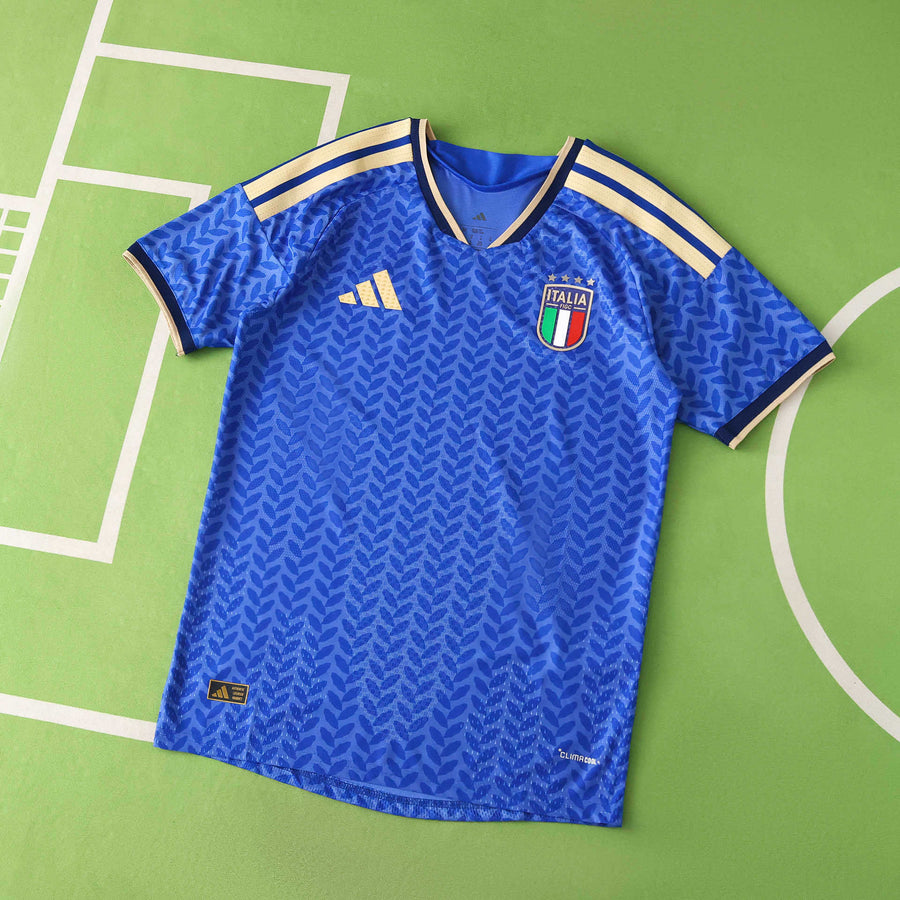 Maillot Italie 2026 Domicile — Version Joueur · Coupe du Monde 2026 — vue 2