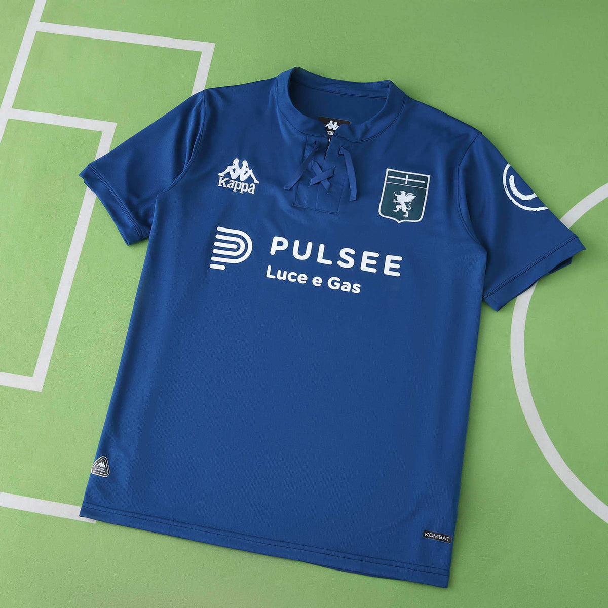 Maillot Genoa 2025/26 Third — vue 2