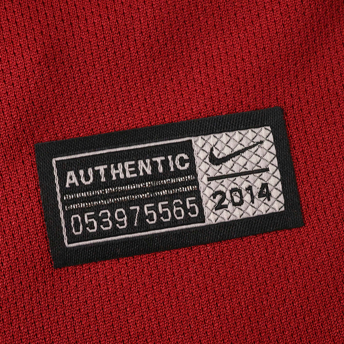 Maillot AS Roma 2014/15 Domicile Rétro — vue 4