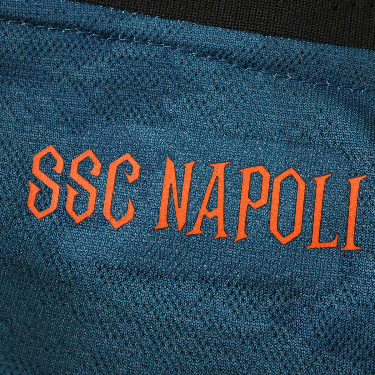 Maillot SSC Naples 2025/26 — Concept · Halloween · Version Joueur — vue 4