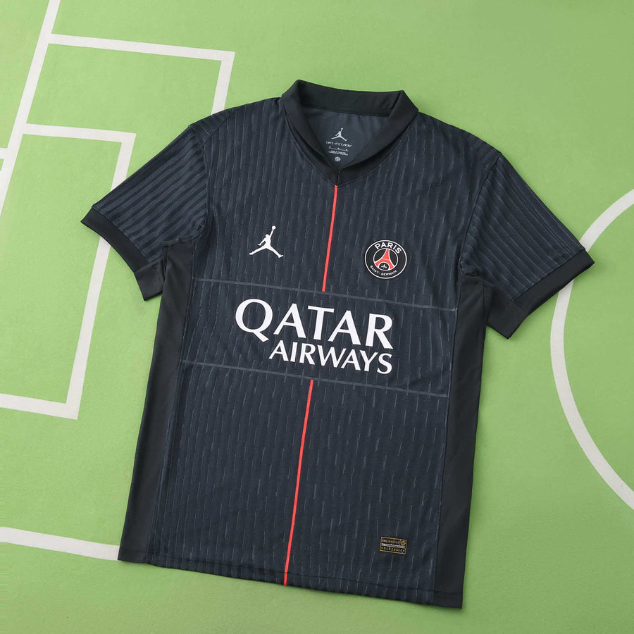 Maillot Paris Saint-Germain 2025/26 Fourth — Version Joueur — vue 2