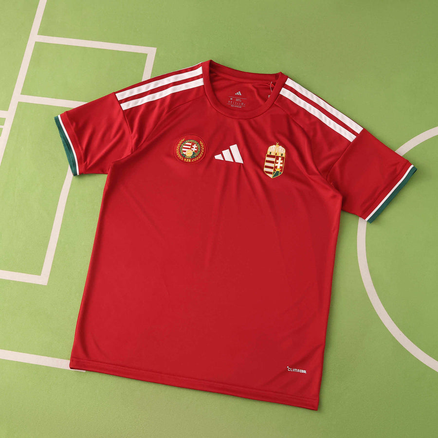 Maillot Hongrie 2026 Domicile — Coupe du Monde 2026 — vue 2