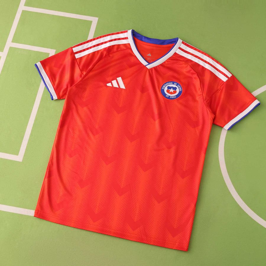Maillot Chili 2026 Domicile — Coupe du Monde 2026 — vue 3