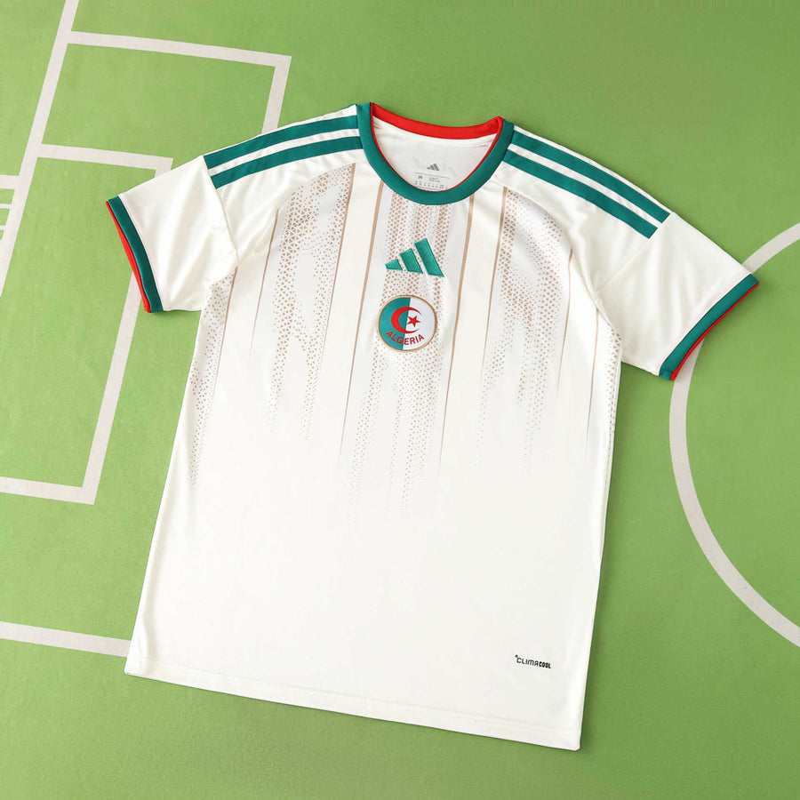 Maillot Algérie 2026 Domicile — Coupe du Monde 2026 — vue 3