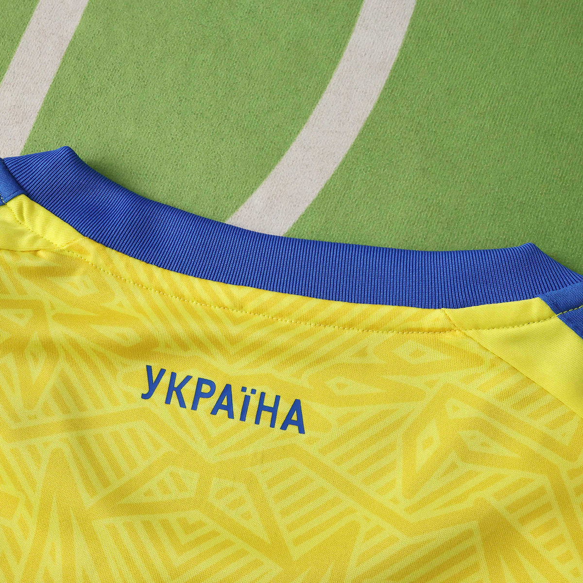 Maillot Ukraine 2026 Domicile — Coupe du Monde 2026 — vue 4