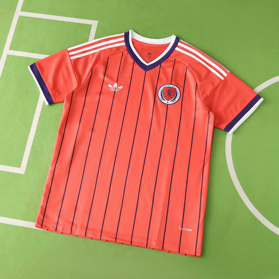 Maillot Écosse 2026 Extérieur — Coupe du Monde 2026 — vue 3