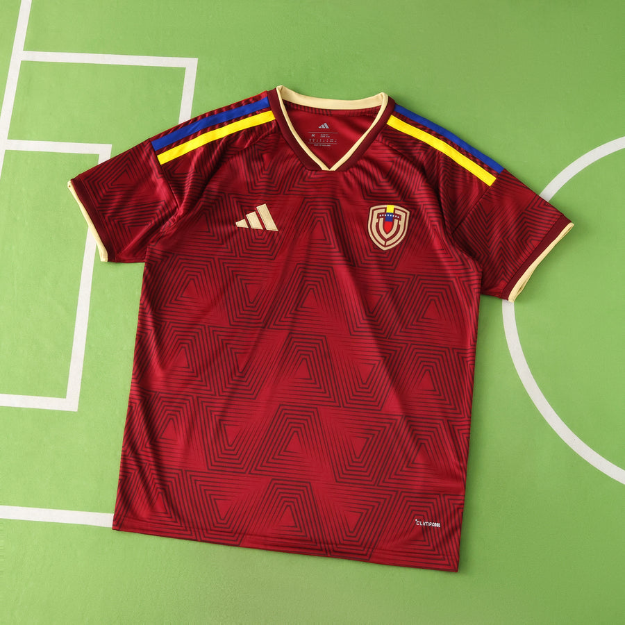Maillot Venezuela 2026 Domicile — Coupe du Monde 2026 — vue 3