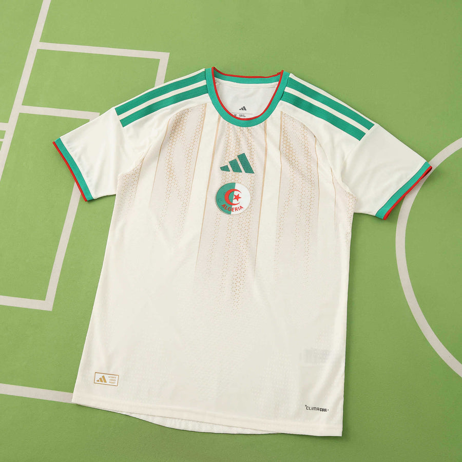 Maillot Algérie 2026 Domicile — Version Joueur · Coupe du Monde 2026 — vue 2