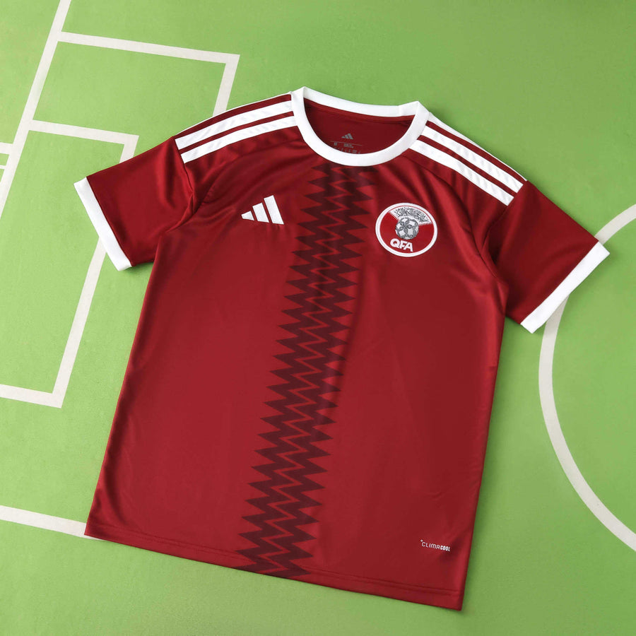 Maillot Qatar 2026 Domicile — Coupe du Monde 2026 — vue 2