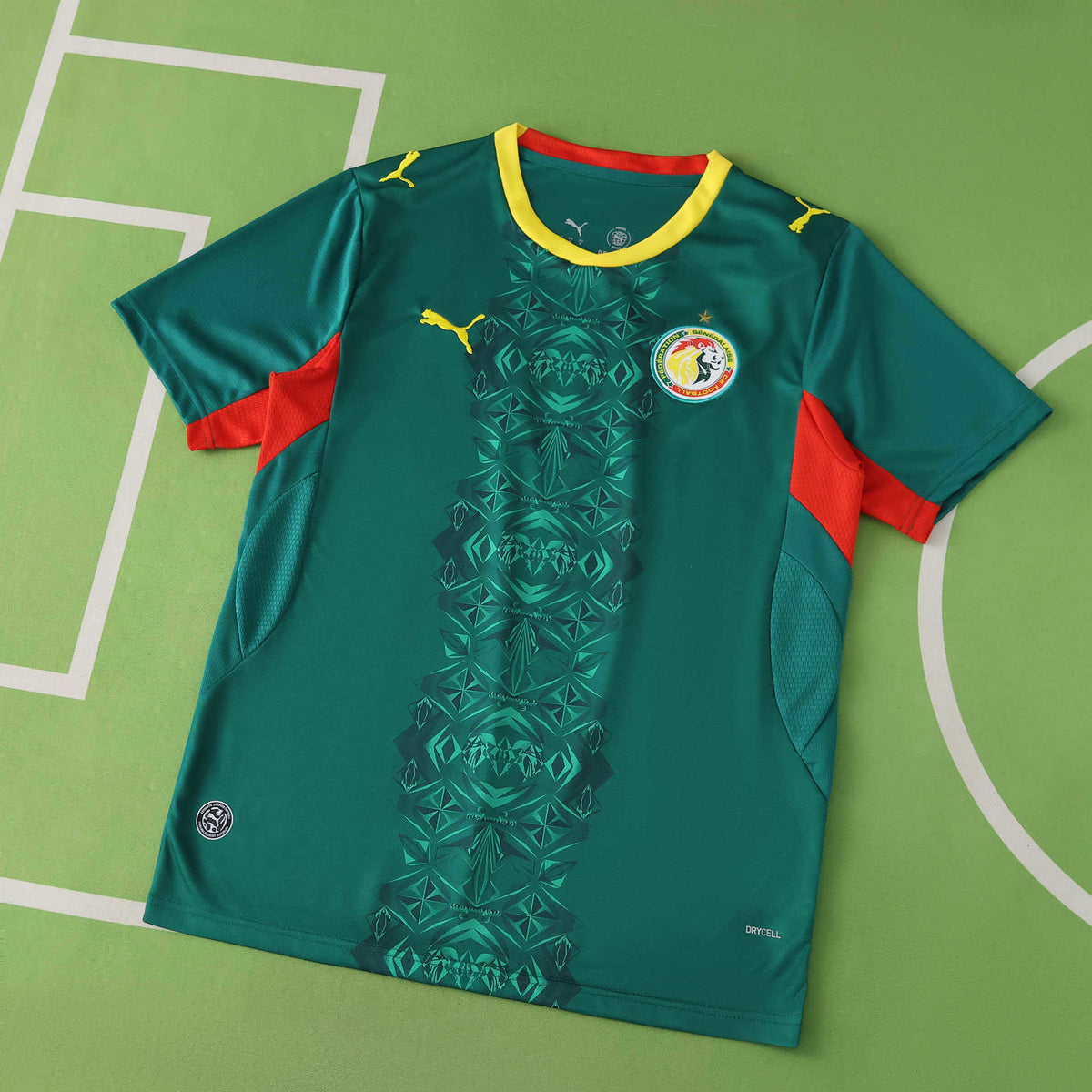 Maillot Sénégal 2026 Extérieur — Coupe du Monde 2026 — vue 3