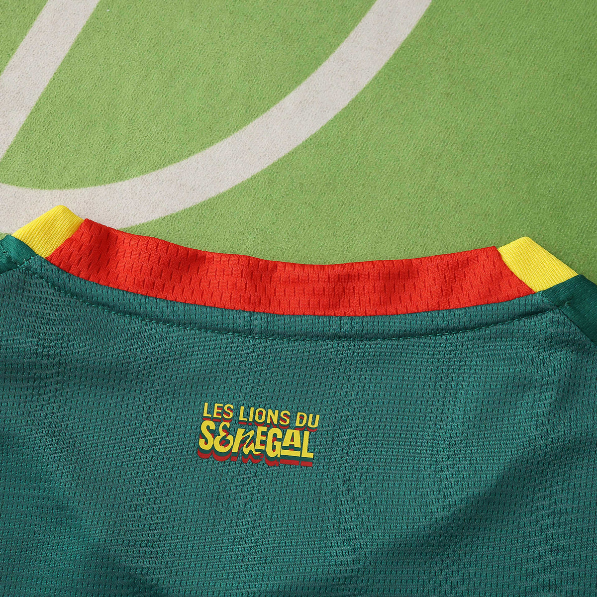 Maillot Sénégal 2026 Extérieur — Coupe du Monde 2026 — vue 4