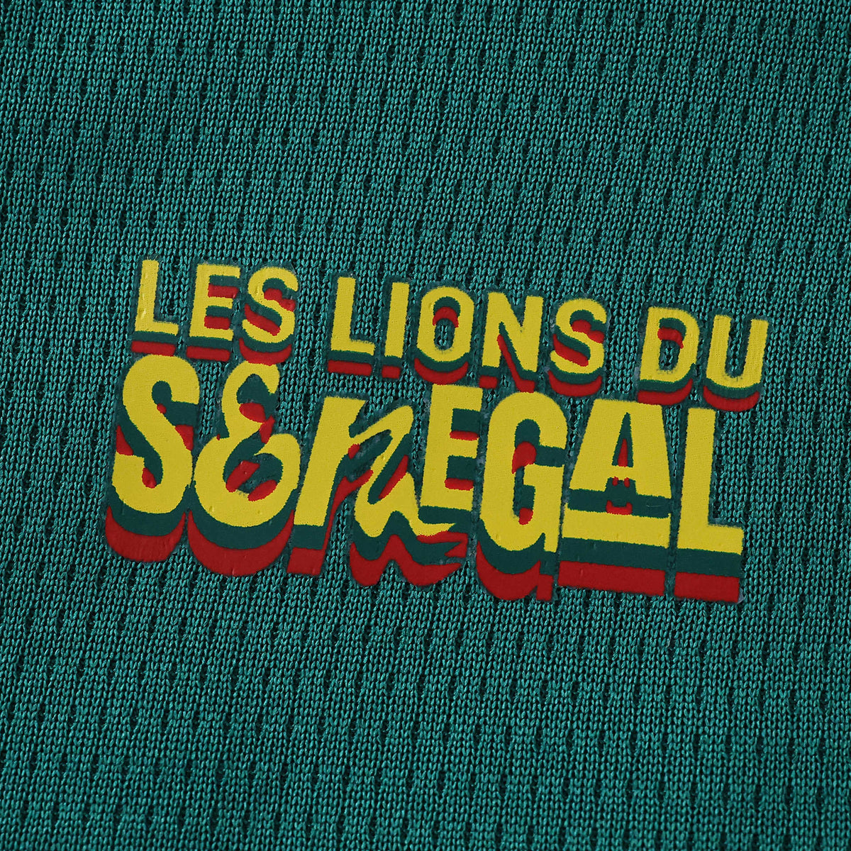 Maillot Sénégal 2026 Extérieur — Coupe du Monde 2026 — vue 5