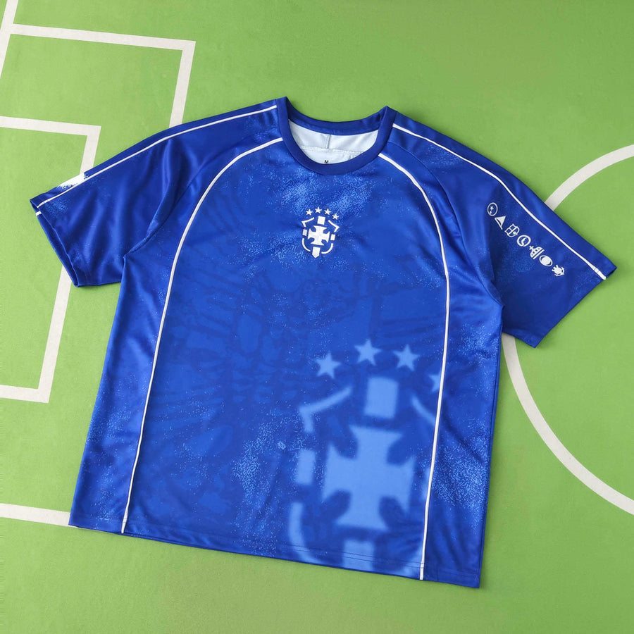 Maillot Brésil 2026 — Coupe du Monde 2026 — vue 3