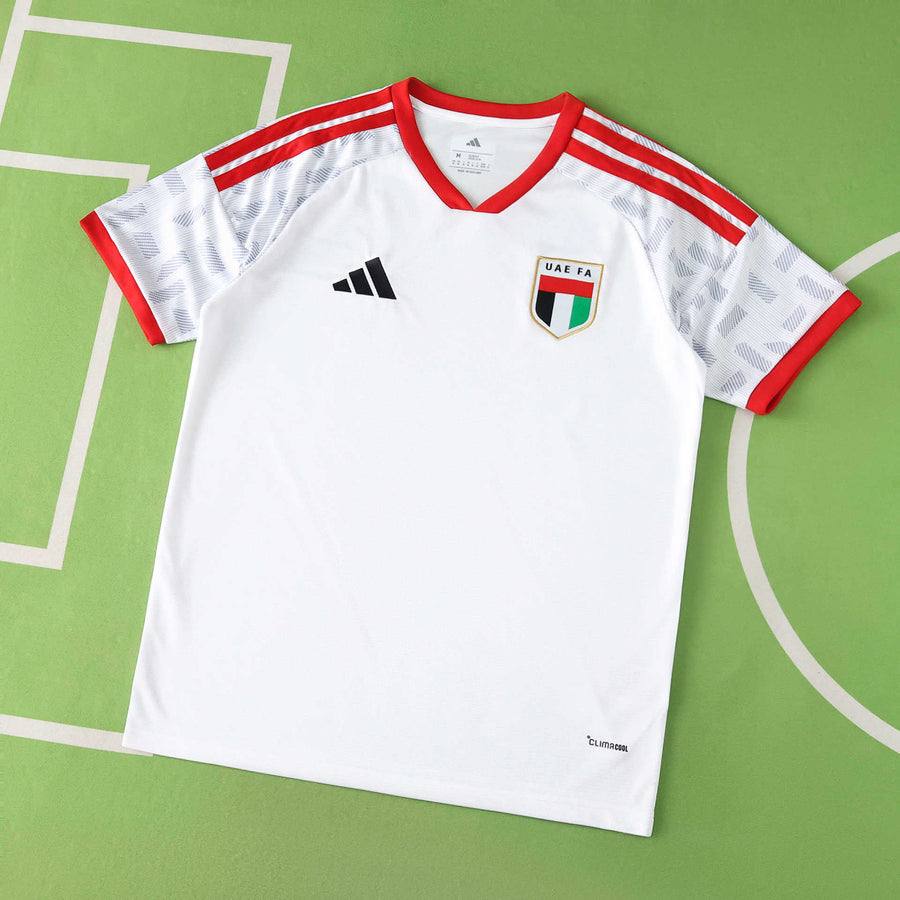 Maillot Émirats Arabes Unis 2026 Domicile — Coupe du Monde 2026 — vue 3