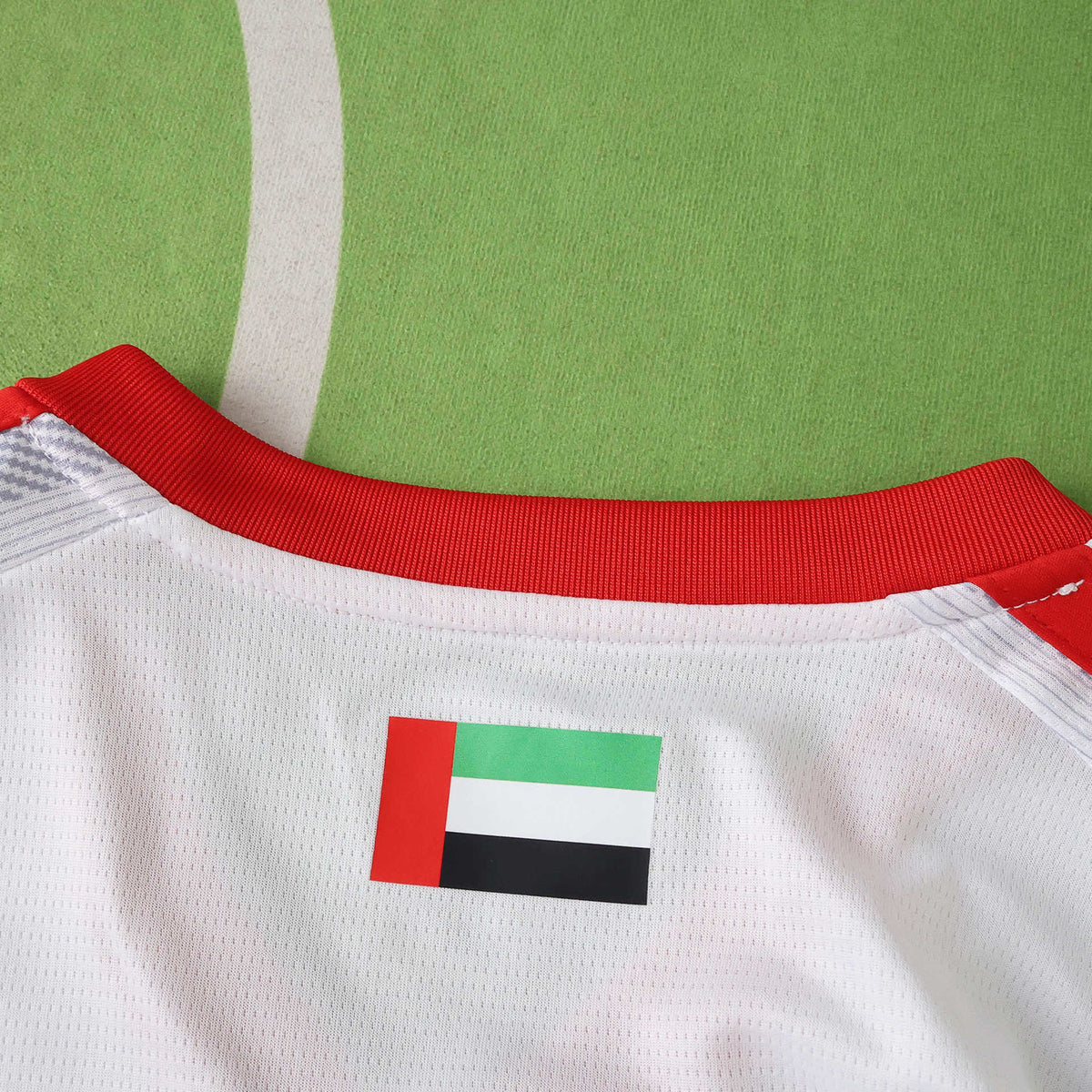 Maillot Émirats Arabes Unis 2026 Domicile — Coupe du Monde 2026 — vue 4