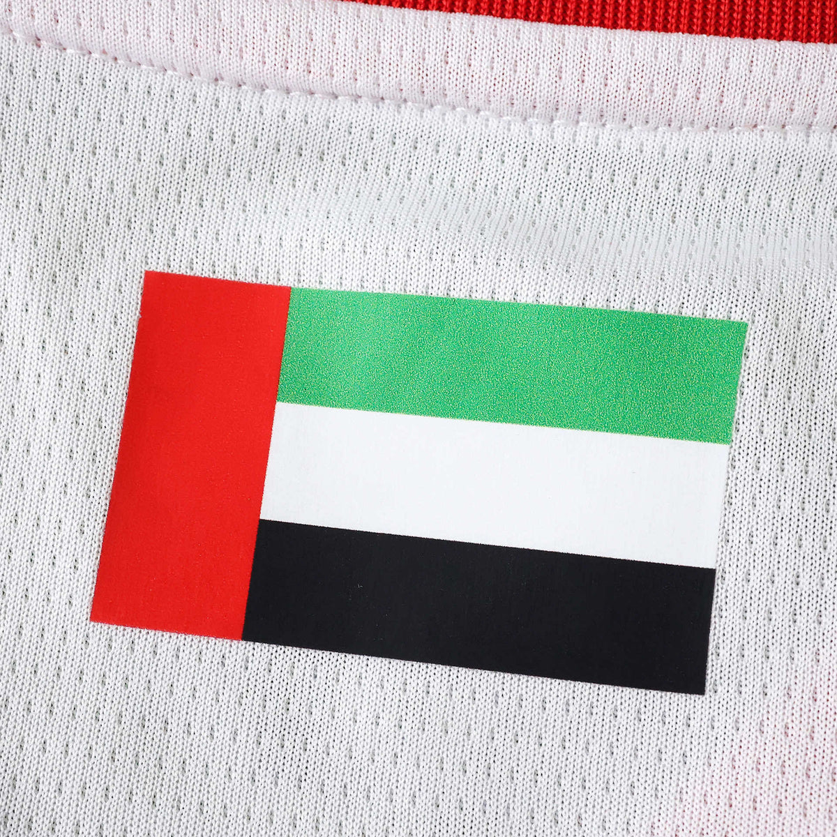 Maillot Émirats Arabes Unis 2026 Domicile — Coupe du Monde 2026 — vue 5