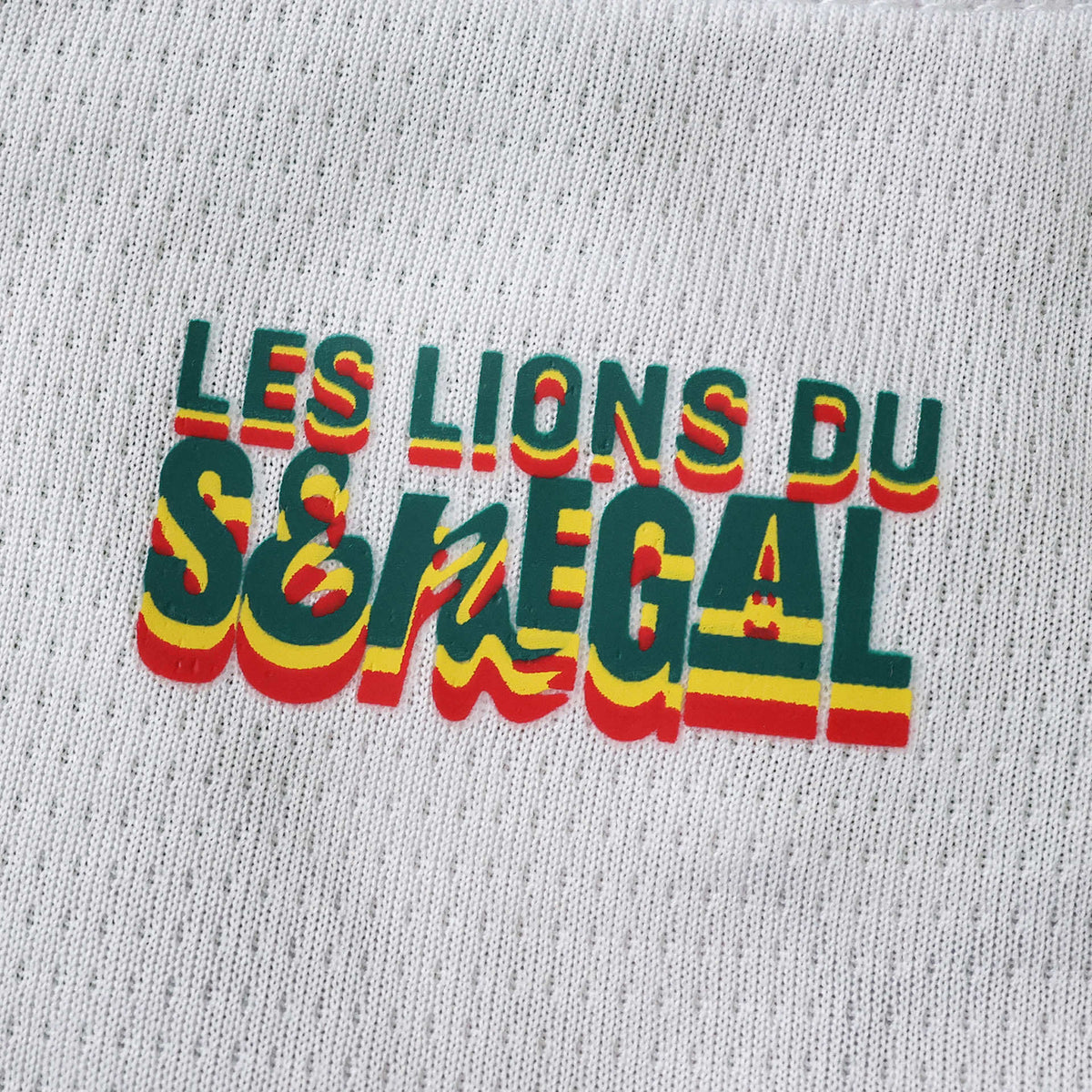 Maillot Sénégal 2026 Domicile — Coupe du Monde 2026 — vue 5