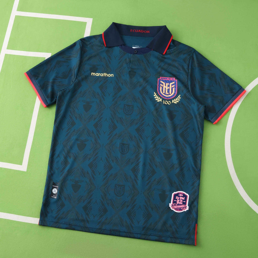 Maillot Équateur 2025/26 Domicile — vue 3