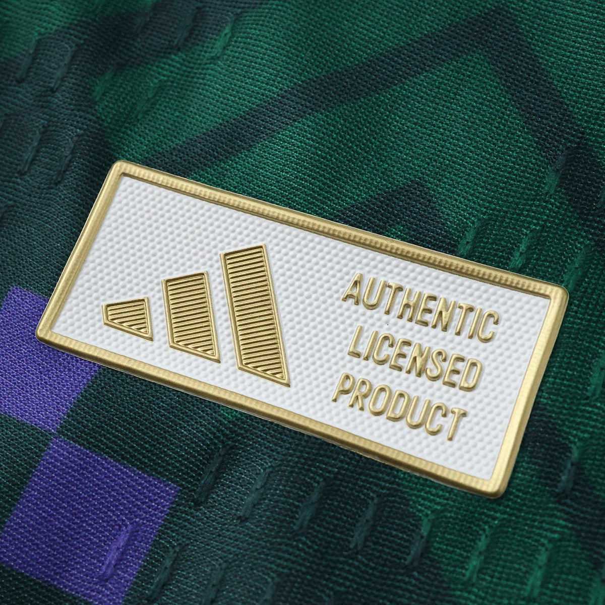 Maillot Arabie Saoudite 2026 Domicile — Version Joueur · Coupe du Monde 2026 — vue 7