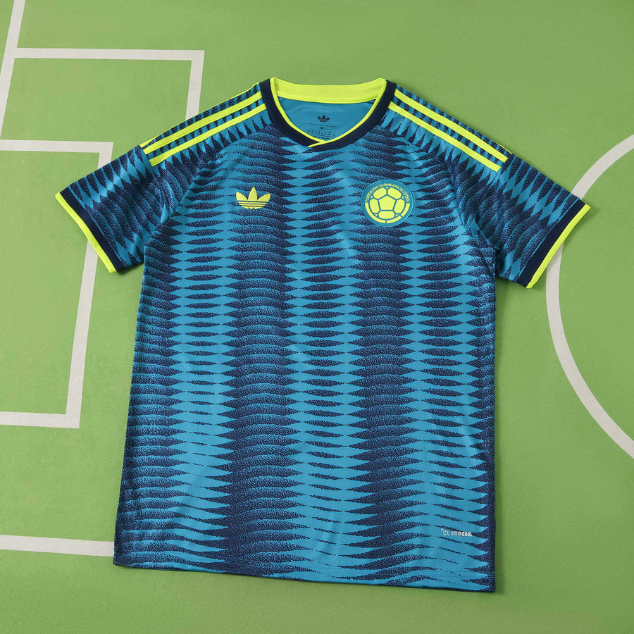 Maillot Colombie 2026 Extérieur — Coupe du Monde 2026 — vue 2