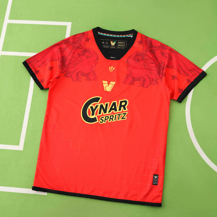Maillot Venise FC 2025/26 Fifth — vue 2