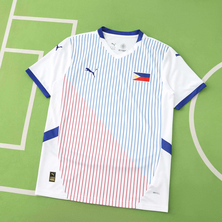 Maillot Philippines 2026 Extérieur — Coupe du Monde 2026