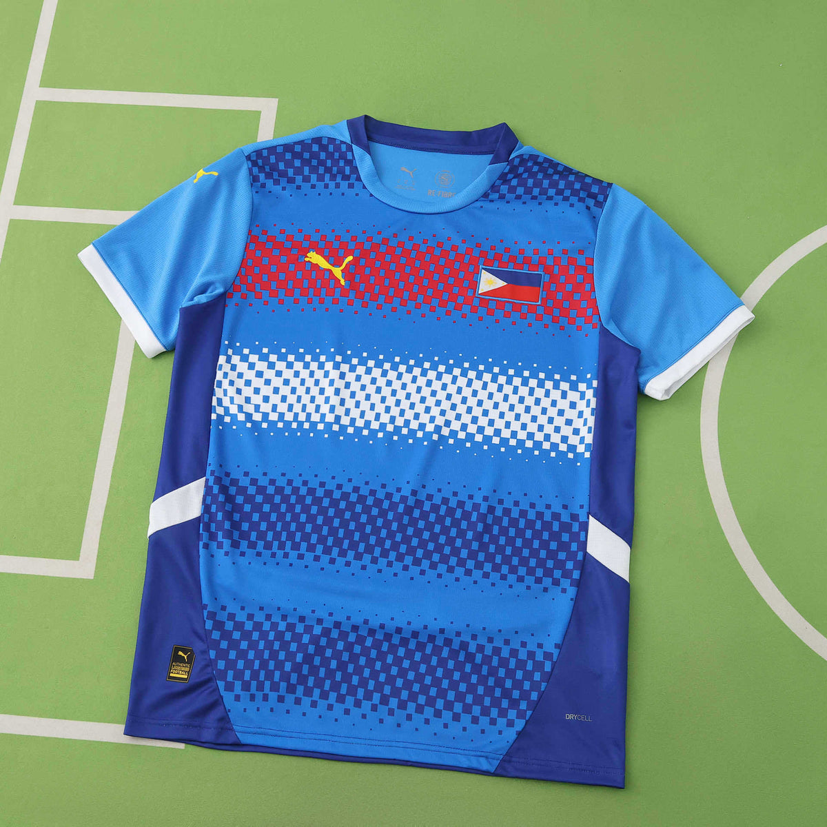 Maillot Philippines 2026 Domicile — Coupe du Monde 2026 — vue 2